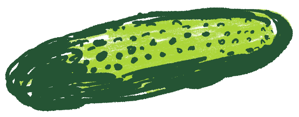 A pickle