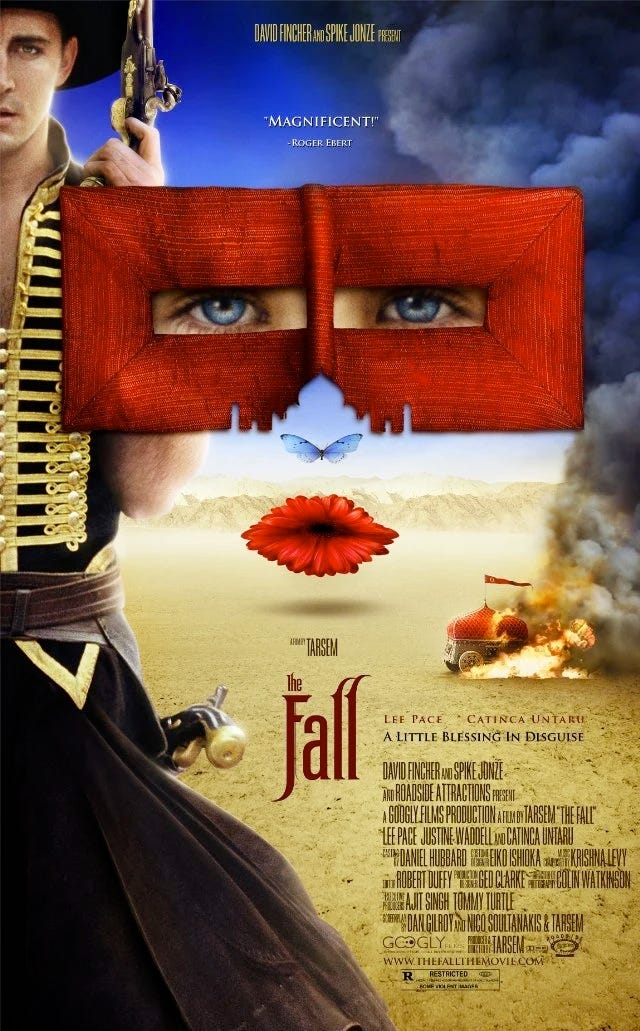 The Fall (2012)